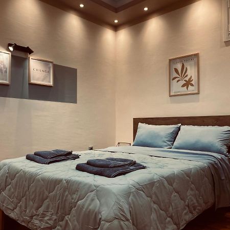 卡瓦拉Minimal & Cozy Διαμερισμα Με Δωρεαν Χωρο Σταθμευσησ公寓 外观 照片