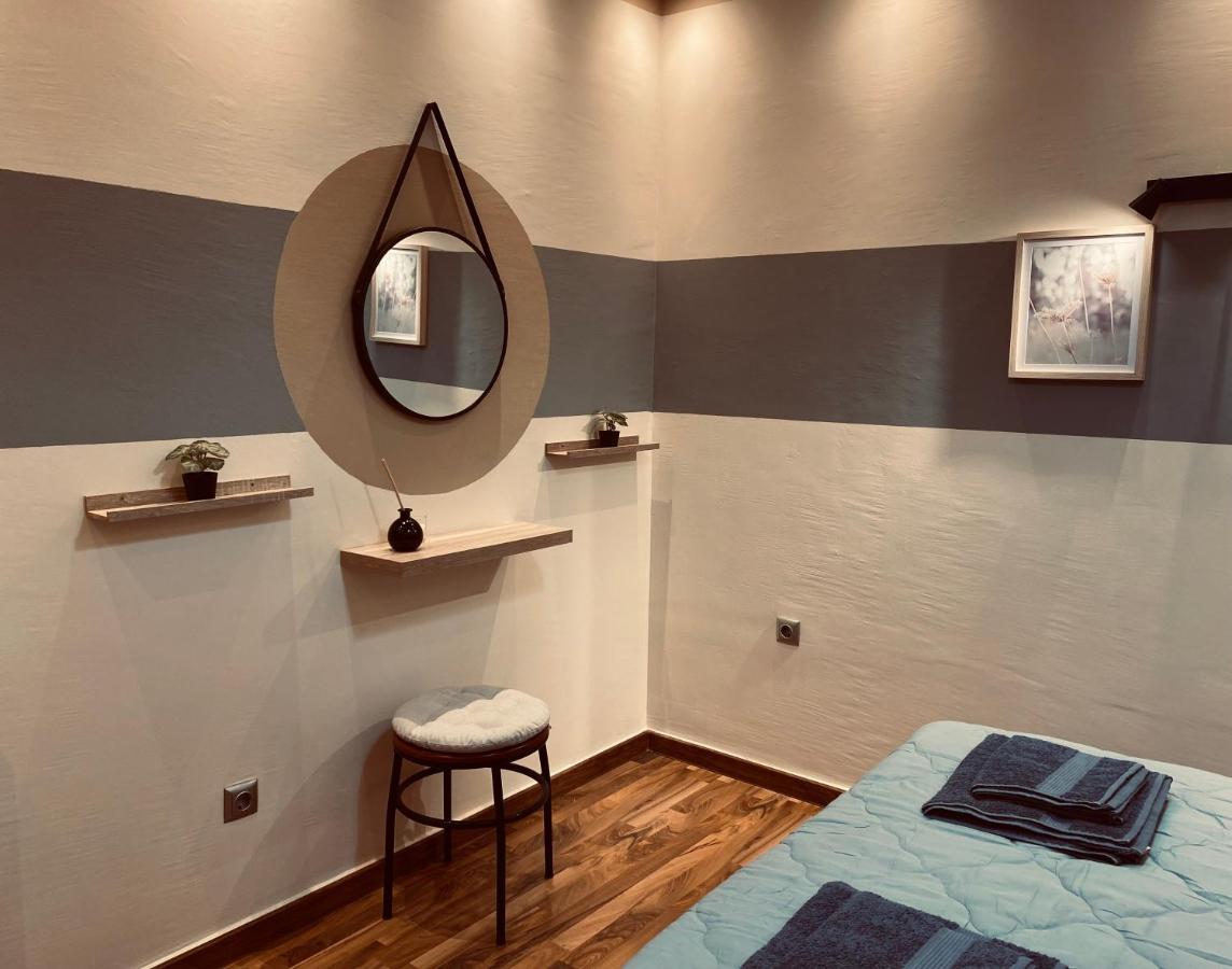卡瓦拉Minimal & Cozy Διαμερισμα Με Δωρεαν Χωρο Σταθμευσησ公寓 外观 照片