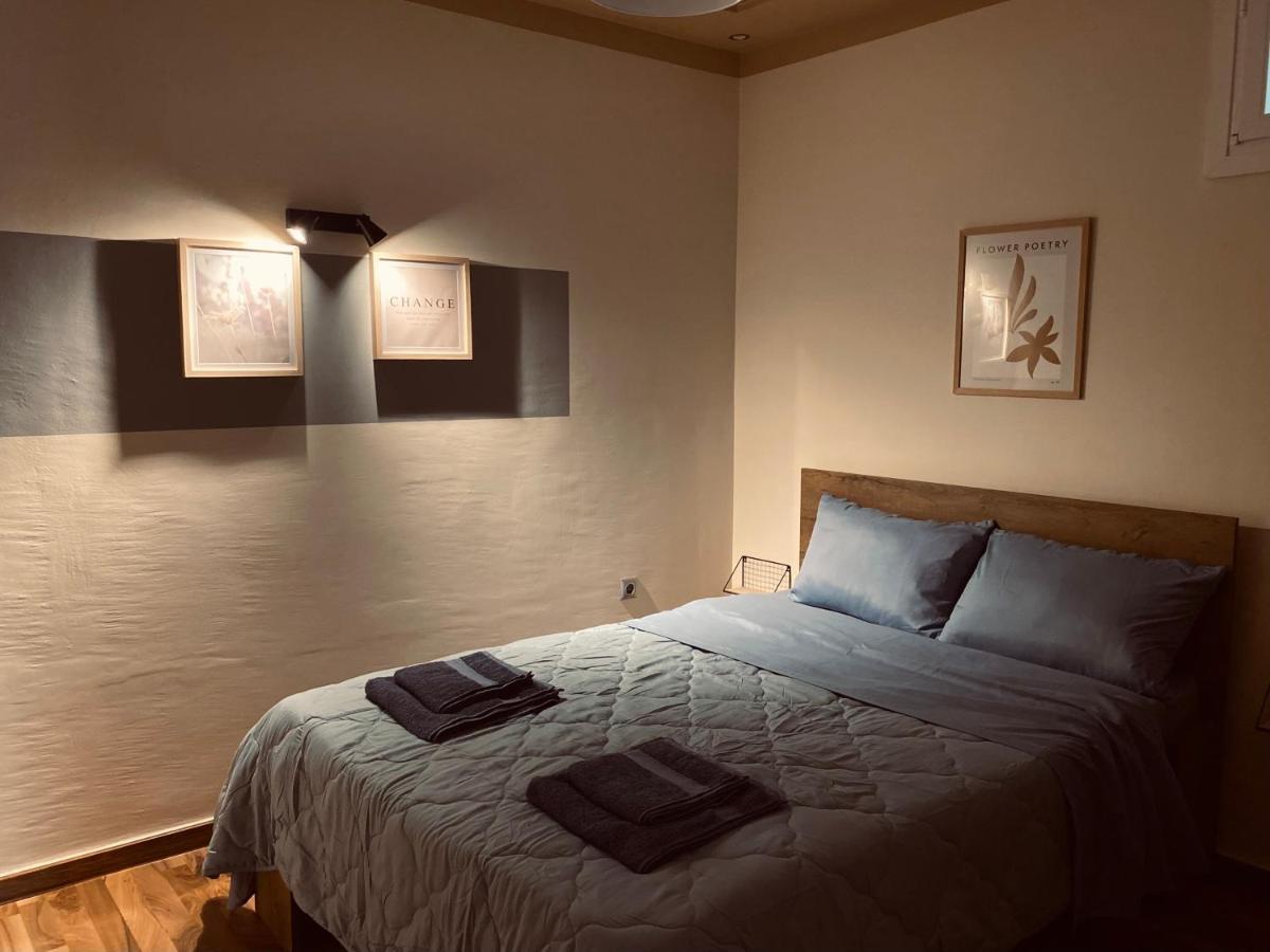 卡瓦拉Minimal & Cozy Διαμερισμα Με Δωρεαν Χωρο Σταθμευσησ公寓 外观 照片